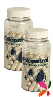 Oricontrol 60 Cap. Oricontrol 60 Cap.