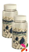 Oricontrol 60 Cap. Oricontrol 60 Cap.