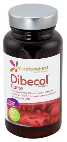 Dibecol Forte 60 Cap. Dibecol Forte 60 Cap.