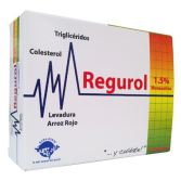 Regurol 45 Cap. Regurol 45 Cap.