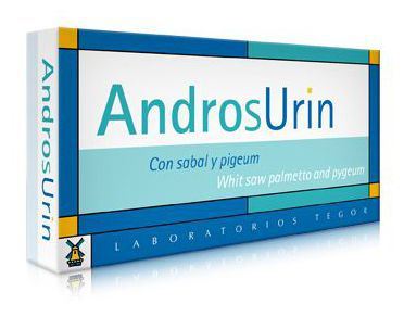 Androsurin (Prostacal +) 40 Caps. Androsurin (Prostacal +) 40 Caps.