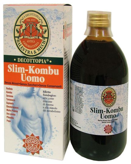 Kombu Magro Men 500ml. Decotopia Kombu Magro Men 500ml. Decotopia