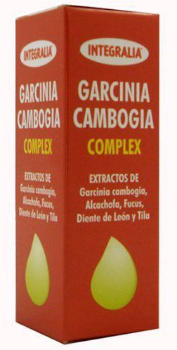Complejo de Garcinia Cambogia Extracto 50 ml Complejo de Garcinia Cambogia Extracto 50 ml