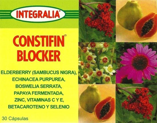 Constifin Blocker 30cap. Constifin Blocker 30cap.