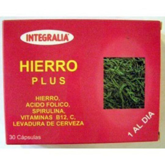 30cap Ferro Plus. 30cap Ferro Plus.