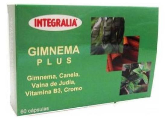 Gymnema Além disso 60cap.