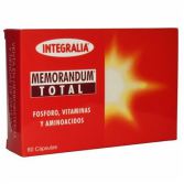 Total Memorando 60 Cápsulas Total Memorando 60 Cápsulas