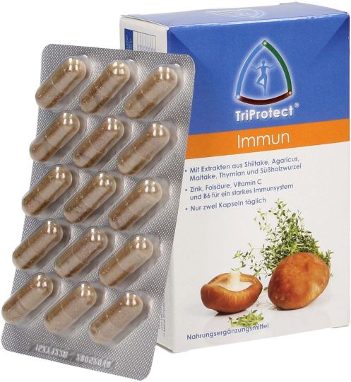 Hawlik Imune 120Vcap.
