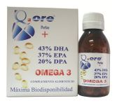 Q.ore Omega 3 90Pearls X 2Pots Q.ore Omega 3 90Pearls X 2Pots