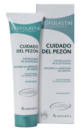 TROFOLASTIN Nipple Cuidados 50 Ml