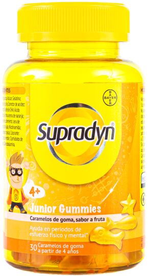 Sypradyn Junior Gummies 30 Unidades Sypradyn Junior Gummies 30 Unidades