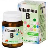 Vitamina B Complex 30 Comprimidos Vitamina B Complex 30 Comprimidos