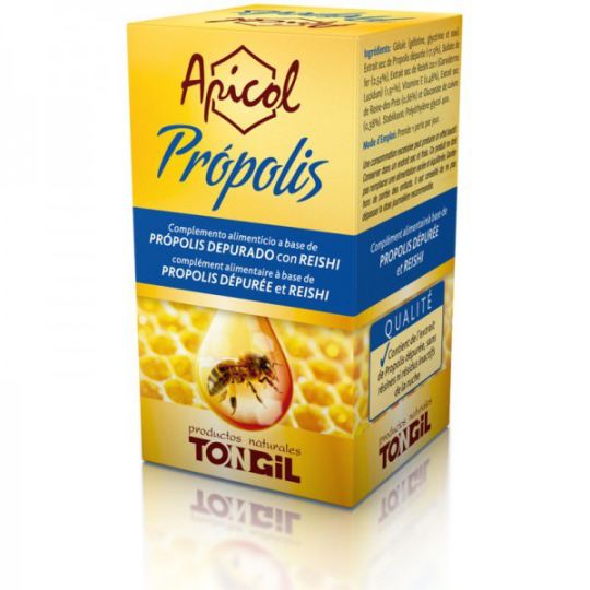Própolis Apicol 40Perlas Própolis Apicol 40Perlas