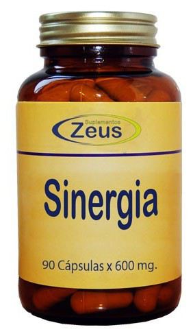 Synergy 90 Cap. Synergy 90 Cap.