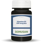 Vitamina K2 100 mg Plus 60 Comprimidos Vitamina K2 100 mg Plus 60 Comprimidos
