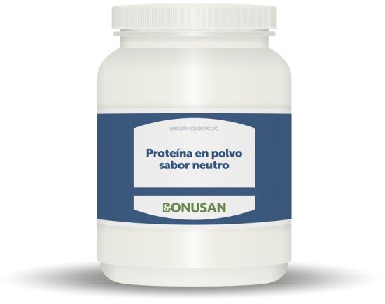 Pó neutro com sabor de proteína Pó neutro com sabor de proteína