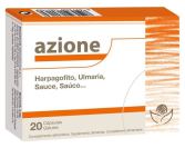 Azione 20 cápsulas Azione 20 cápsulas