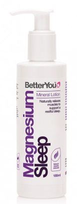 Magnésio Sleep Lotion 180 ml Magnésio Sleep Lotion 180 ml