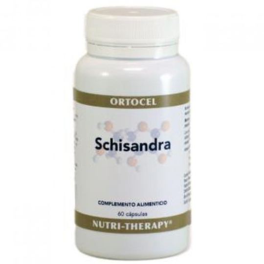 Schisandra 300mg 60 Cápsulas Schisandra 300mg 60 Cápsulas