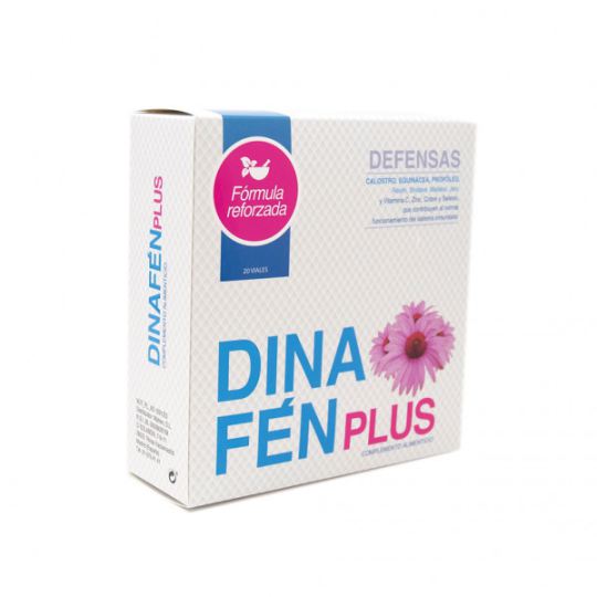 Dinafem Plus 20 frascos Dinafem Plus 20 frascos