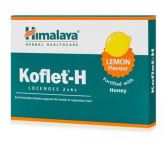 Koflet de limão 12 unidades Koflet de limão 12 unidades