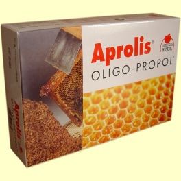 Oligo Propol 20 x 10 mL Os frascos Oligo Propol 20 x 10 mL Os frascos
