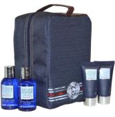 Saco de toalete masculino Citrus Lime &amp; Mint