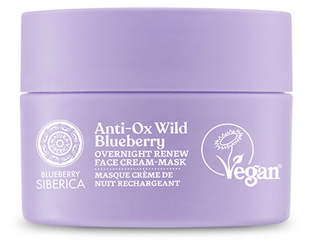Máscara Facial Night Renewal Creme 50 ml Máscara Facial Night Renewal Creme 50 ml
