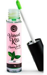 Gloss labial vibrante Kiss Mint
