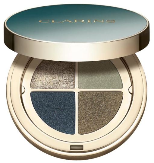 Clarins Paleta de sombras 4 cores n 05