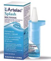 Respingo de solução oftálmica de 10 ml Respingo de solução oftálmica de 10 ml