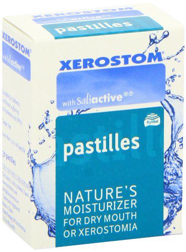Xerostom Dry Mouth 30 comprimidos Xerostom Dry Mouth 30 comprimidos