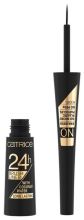 24h 010 Ultra Black Eyeliner 24h 010 Ultra Black Eyeliner