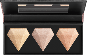 Glitterholic Highlighter Palette Trio Glitterholic Highlighter Palette Trio