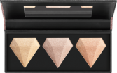 Glitterholic Highlighter Palette Trio Glitterholic Highlighter Palette Trio