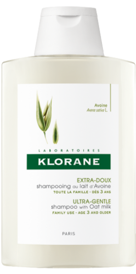 Shampoo Ultra Suave Com Leite De Aveia 200 ml Shampoo Ultra Suave Com Leite De Aveia 200 ml