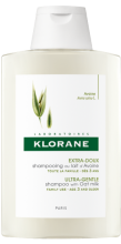 Shampoo Ultra Suave Com Leite De Aveia 200 ml Shampoo Ultra Suave Com Leite De Aveia 200 ml