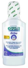 Ortho anti-álcool para bochechos 300 ml Ortho anti-álcool para bochechos 300 ml
