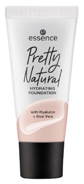 Base Hidratante Pretty Natural 30 ml Base Hidratante Pretty Natural 30 ml