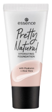 Base Hidratante Pretty Natural 30 ml Base Hidratante Pretty Natural 30 ml