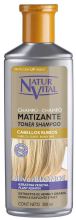 Shampoo louro prateado SilverBlonde 400 ml Shampoo louro prateado SilverBlonde 400 ml