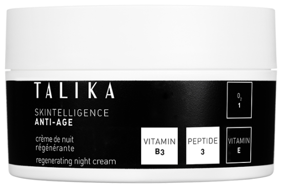 Creme de noite anti-envelhecimento regenerador regenerador de pele 50 ml Creme de noite anti-envelhecimento regenerador regenerador de pele 50 ml