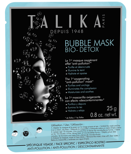 Máscara Bolha Bio-Detox 25 gr Máscara Bolha Bio-Detox 25 gr