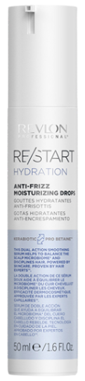 Reiniciar Hidratação Gotas Hidratantes Anti-frizz 50 ml