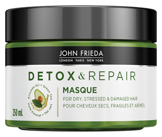 Máscara de desintoxicação e reparo 250 ml Máscara de desintoxicação e reparo 250 ml