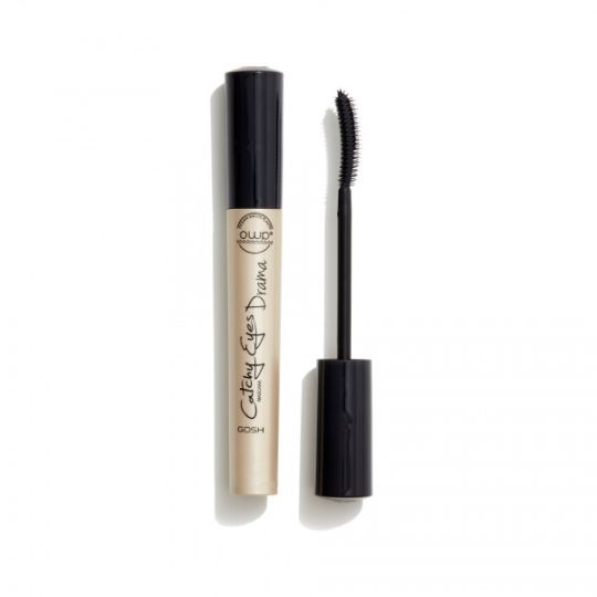 Gosh Olhos cativantes Drama 001 M&aacute;scara preta extrema 10 ml