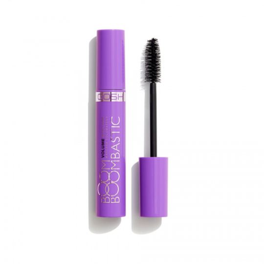 Gosh Boom Boombastic Volume 001 M&aacute;scara preta extrema 13 ml