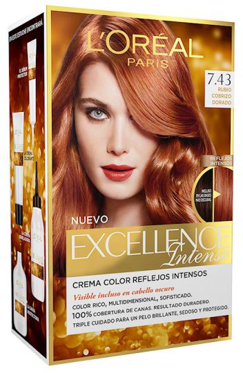 Excellence Intense Coloração Permanente