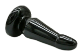 Devotion Plug and Dildo com base de sucção Devotion Plug and Dildo com base de sucção
