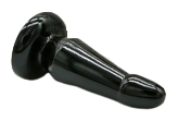 Devotion Plug and Dildo com base de sucção